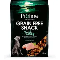 Profine Grain Free Snack - Kalkun - 200 g