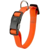Ferplast hundehalsbånd i orange XL
