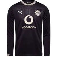 Puma Dortmund Spilletrøje Special Edition 2025/26 Lange Ærmer - , størrelse Large