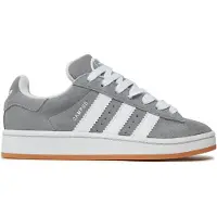 Adidas Sko - Campus 00s J - GRETHR/FTWWHT/FTWWHT - - 35,5 - Sko