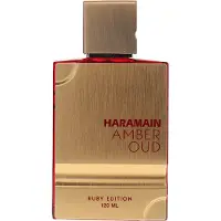 Al Haramain Amber Oud Ruby Edition Eau de parfum 120 ml