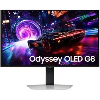 Samsung G8 G81sf S27fg816su 27´´ 4k Oled Qd-oled 240hzhz Gaming-skærm