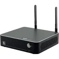 Kramer Electronics VIA Campus² Plus, Desktop, Sort, 3,6 Mhz, 2160p, 8 GB, 128 GB