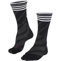 Falke RU Ultralight, løbestrømpe, herre, sort