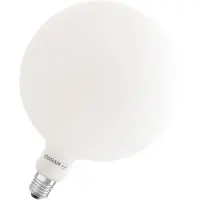 Ledvance LED-pære E27 Globe DIM Matt 7,3W/827 (60W)