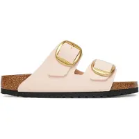 Birkenstock Pantoletter 'Arizona' lyserød