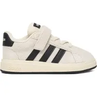 Adidas Sko - Grand Court 00s EL - Wonwhi/Cblack/Ftww - - 25 - Sko