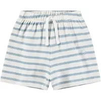 Molo Shorts - Skie - Stream Stripe - - 3 år (98) - Shorts