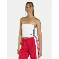 Adidas 3 Stripes Tube Ærmeløs Top