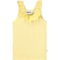 Molo Top - Rib - Raven - Sun Bleached - - 9-10 år (134-140) - Tanktop