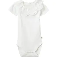 Sofie Schnoor Body k/æ - DicteBK - Snow White - - 1½ år (86) - Body K/Æ