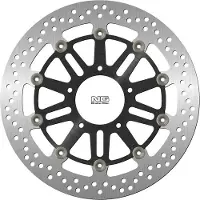 ItalyRacing 1117929 Round Flydende Bremseskive