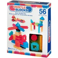 BRISTLE BLOCKS Klodser - 56 stk - Basic Builder - - OneSize - Klodser