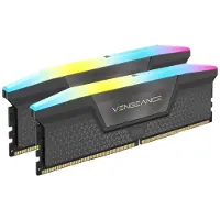 Corsair Vengeance DDR5-5200 - 16GB - CL40 - Dual Channel (2 pcs) - AMD EXPO & Intel XMP - Grå