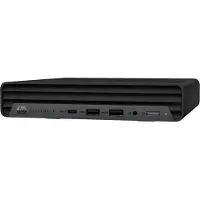 HP EliteDesk 805 G6 - Mini desktop uden CPU - RAM 0 GB - ingen HDD - uden grafik - Gigabit Ethernet - intet OS - skærm: ingen - CTO