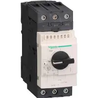 Schneider Electric TeSys GV3, IP20