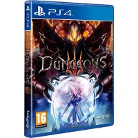 Sony Ps4 Dungeons 3