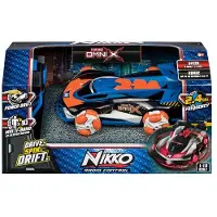 Nikko 1:18 RC automobilis NANO OMNI X