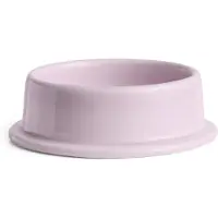 HAY Column Candleholder fyrfadsstage S 10 cm Pale pink