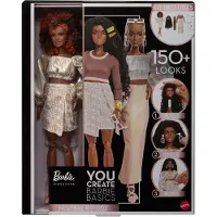 Barbie Signature You Create Basics Neutral Kit Dukke