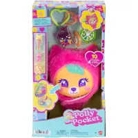 Mattel Polly Pocket Teddy Bear Treasure Chest Dukke