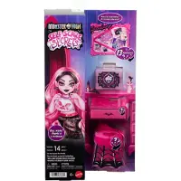 Monster High Self-Scare Secrets Draculaura