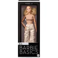 Barbie Basics 07 Dukke