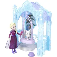 Ginza.se Elsa's Icy Hideaway Playset