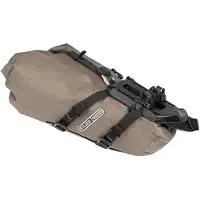 Ortlieb - Cykeltasker - Seat-Pack QR Seat-Lock 7,5L Dark Sand til UnisexNylon - Beige