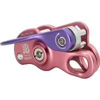 BEAL - Sikkerheds og nedfiringsudstyr - Birdie Matt Pink til Unisex - Lyserød