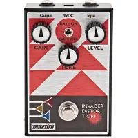Maestro Invader Distortion Effects Pedal