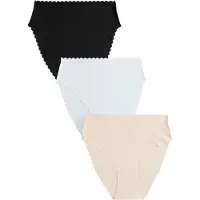 Next Slip nude / sort / hvid