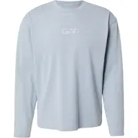 Gap Bluser & t-shirts lyseblå / lysegrå