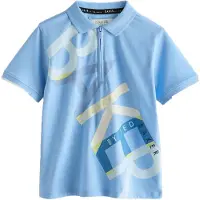 Ted Baker Shirts røgblå / ensian / lyseblå / offwhite