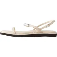 Next Sandaler 'Forever Comfort' naturhvid