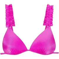 LASCANA Bikinioverdel fuchsia
