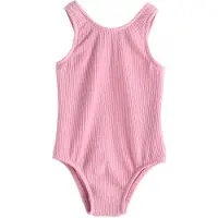 Next Badedragt lys pink