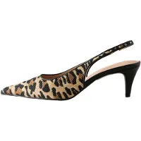 Next Slingpumps sand / choko / sort
