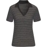 Vivance Shirts mørkegrå / sort