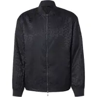 Armani Exchange A|X Armani Exchangetil mænd. XM002239AF22864UB101 Navy-designet jakke (S), Casual, Polyester, Blå