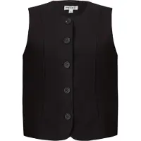 Pieces Vest 'PCKamil' sort