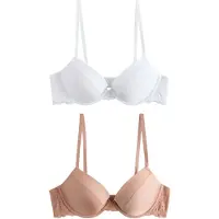 Next BH nude / hvid