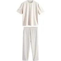 Next Pyjamas lysegrå