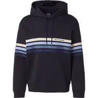 Armani Exchange Sweatshirt navy / safir / lyseblå / stone