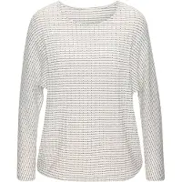 Vivance Shirts creme / sort