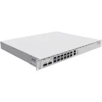 Mikrotik Cloud Core Router CCR2216-1G-12XS-2XQ - router - desktop rack-mountable - Router