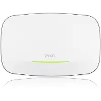 Zyxel WBE630S - Trådløs forbindelse - Wi-Fi 7, SNMP - Wi-Fi 7 - 2.4 GHz, 5 GHz, 6 GHz - cloud-administreret - væg/loftsmonterbar