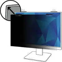 3M - Privacy-filter for skærm - aftagelig - magnetisk - 24.5