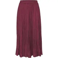 LASCANA Nederdel bordeaux