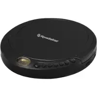 Ginza.se PCD-498MP, MP3, Portable CD player, Sort, Programmering, Tilfældig, Gentag numre, Top, LCD